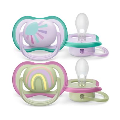 Biberon Philips Avent Ultra Air 0-6 muaj – 2 copë