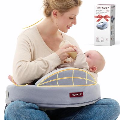 Jastëk ushqyerjeje Momcozy CozyPro për gjidhënie