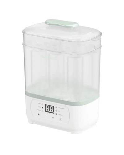 Momcozy sterilizues elektrik me avull 8në1