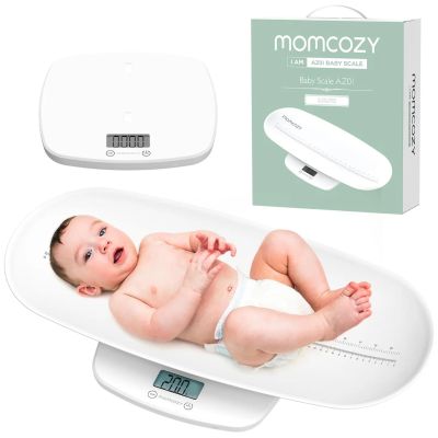 Peshore Multifunksionale për Foshnje Momcozy AZ01 – Matje Peshe dhe Gjatësie