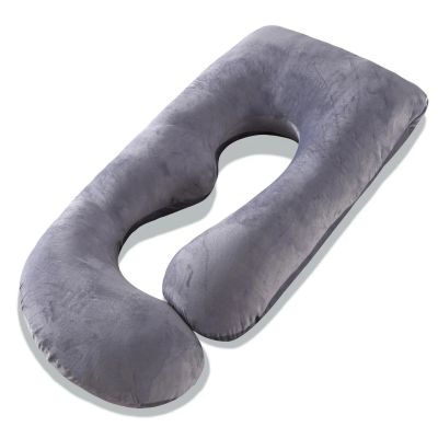 Momcozy PP101 – jastëk U-formë për mbështetje trupi