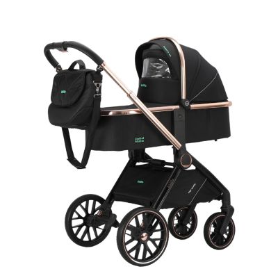 Karrocë Kidilo - Set 4në1