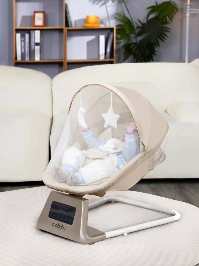 Luhatëse Elektrike - CoolBaby