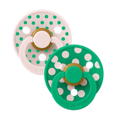 Biberon BIBS Polka - 2 copë – Modeli 2