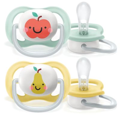 Biberon Philips Avent Ultra Air 0-6 muaj – Set 1 (2 copë)