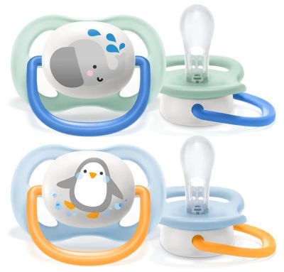 Biberon Philips Avent Ultra Air 0-6 muaj – Set 5 (2 copë)