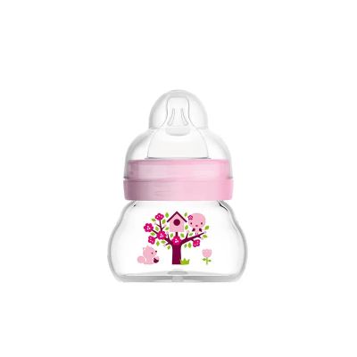 Shishe Qelqi MAM - 90ml (0m+)