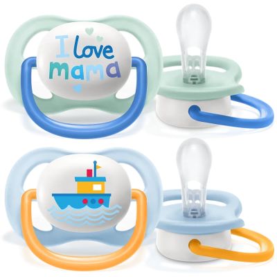 Biberon Philips Avent Ultra Air 0-6 muaj – Set 3 (2 copë)