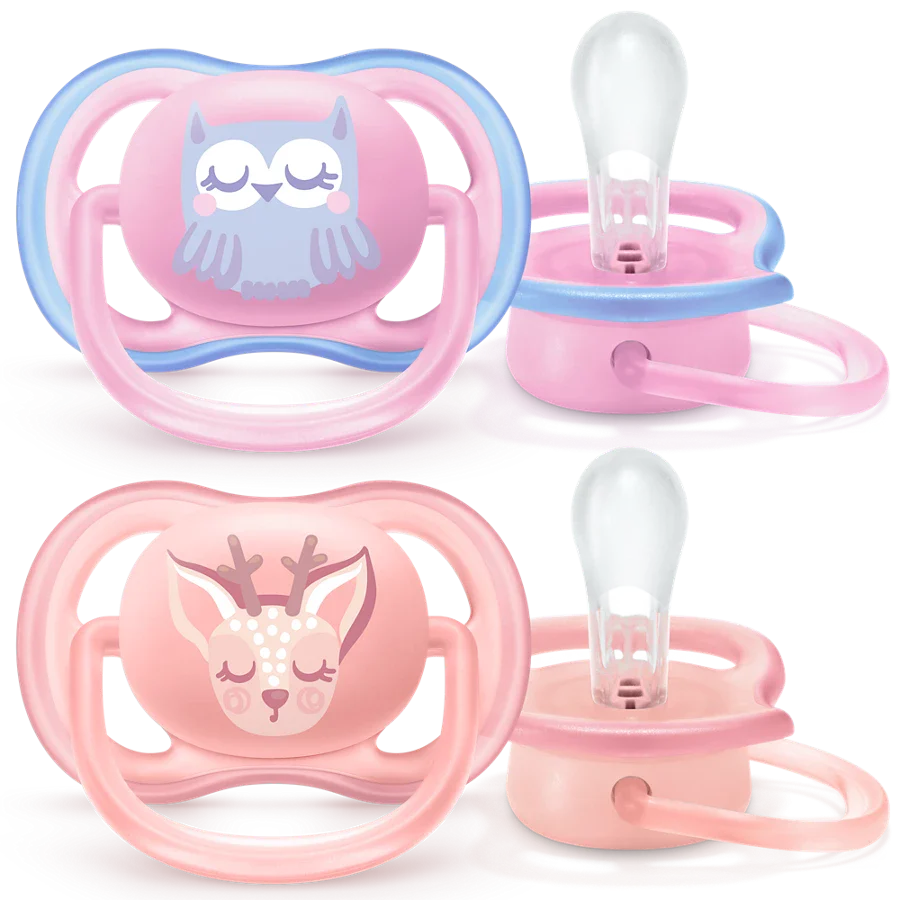 Biberon Philips Avent Ultra Air 0-6 muaj – 2 copë