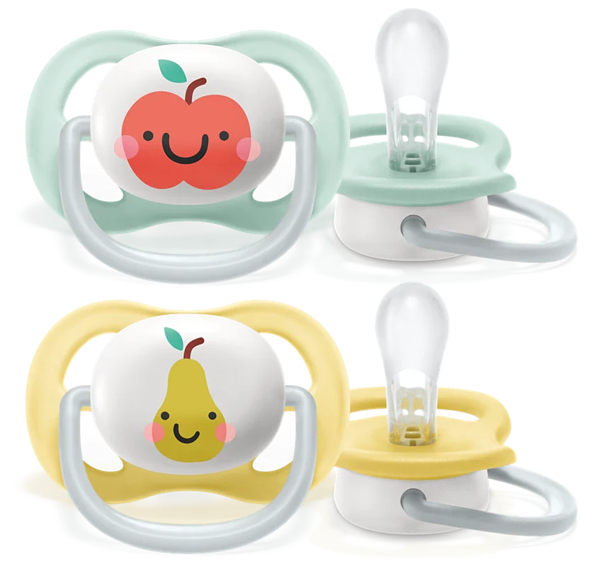 Biberon Philips Avent Ultra Air 0-6 muaj – 2 copë