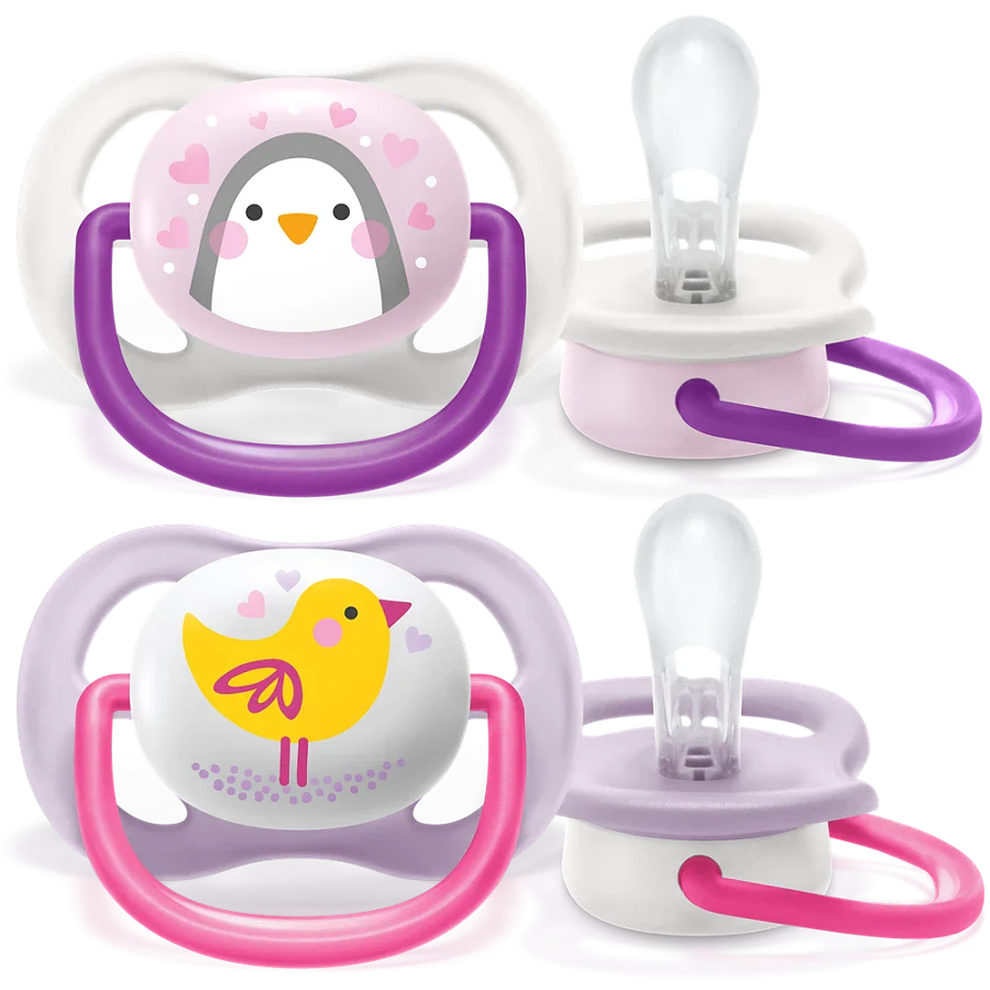 Biberon Philips Avent Ultra Air 0-6 muaj – 2 copë