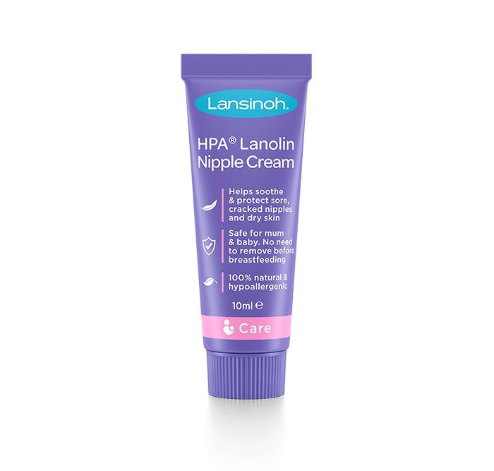 Kremi për Thithka Lansinoh HPA Lanolin (10 ml)