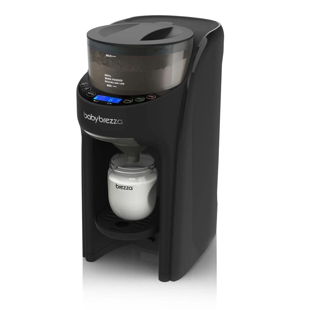 Baby Brezza Formula Pro Advanced – Mikser i Avancuar për Shishe Formule