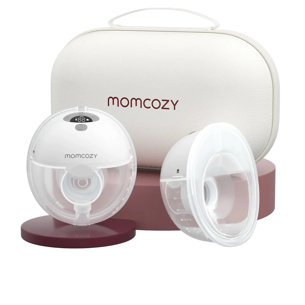 Momcozy M5 – Pompa Gjiri Portative (Double Pack)