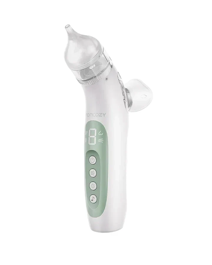 Aspirator nazal elektrik 2ne1 Momcozy BN007
