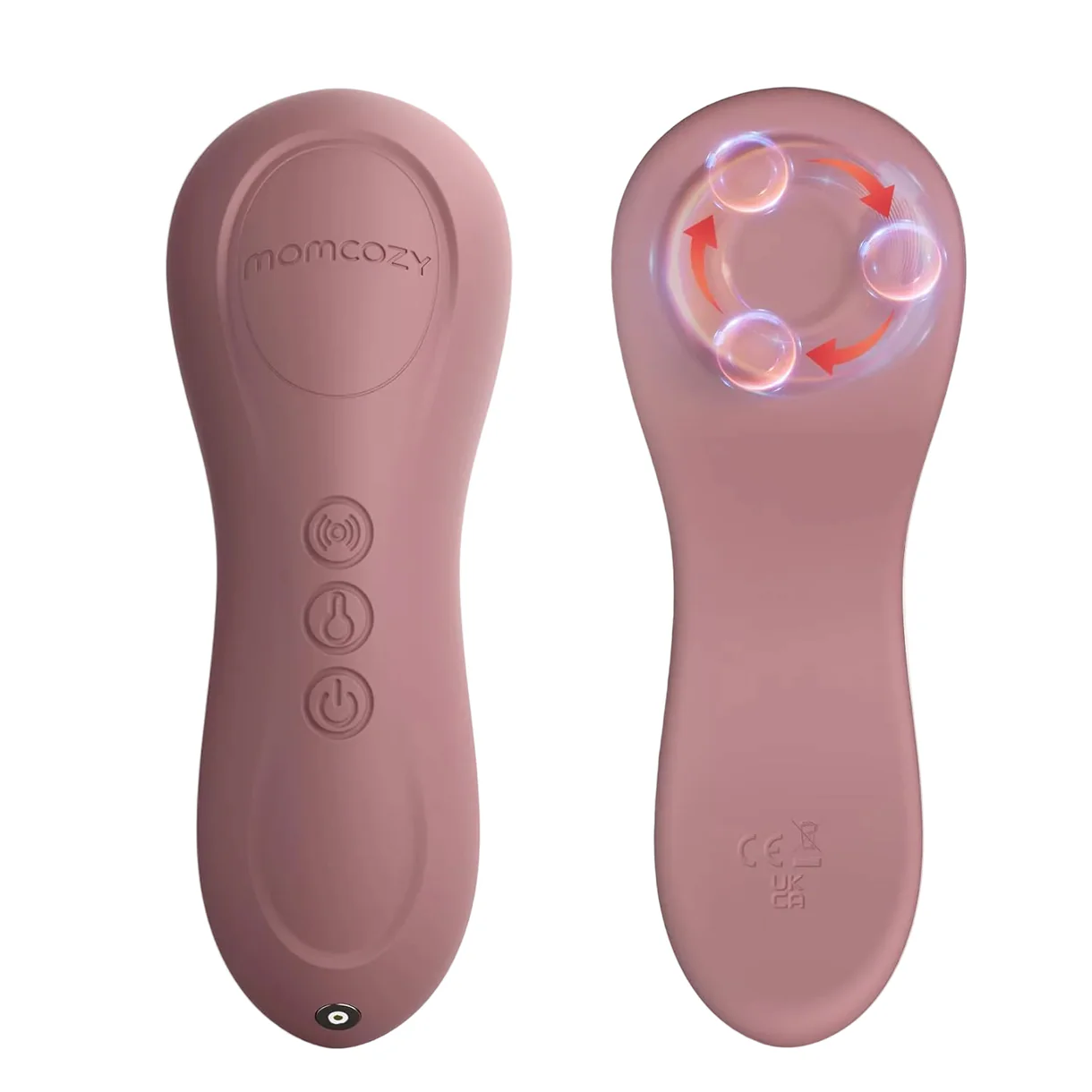 Momcozy 3në1 Masazhues Pompimi (Kneading Lactation Massager)