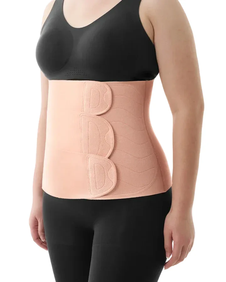 Momcozy Ergowrap - Korset pas lindjes me dizajn ergonomik dhe material të frymëmarrshëm