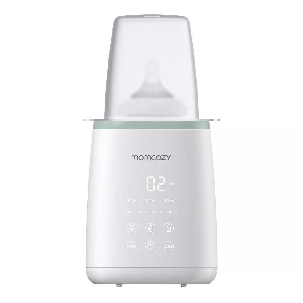 Momcozy MW01 – Ngrohës Shishesh Portativ 6n1