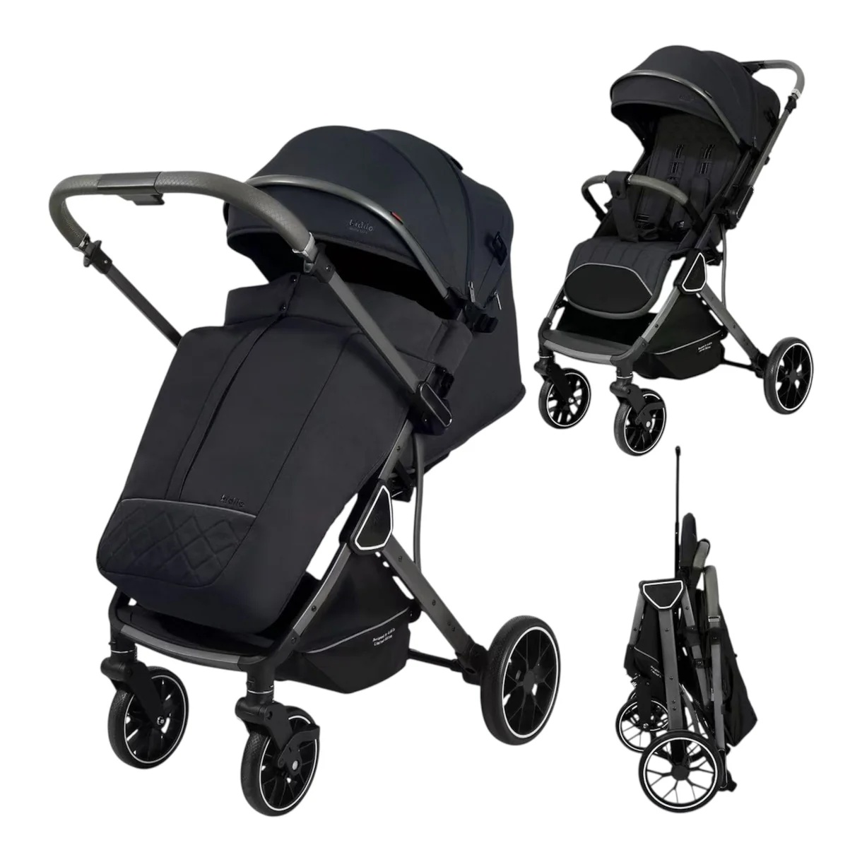 Karrocë Kidilo - Travel