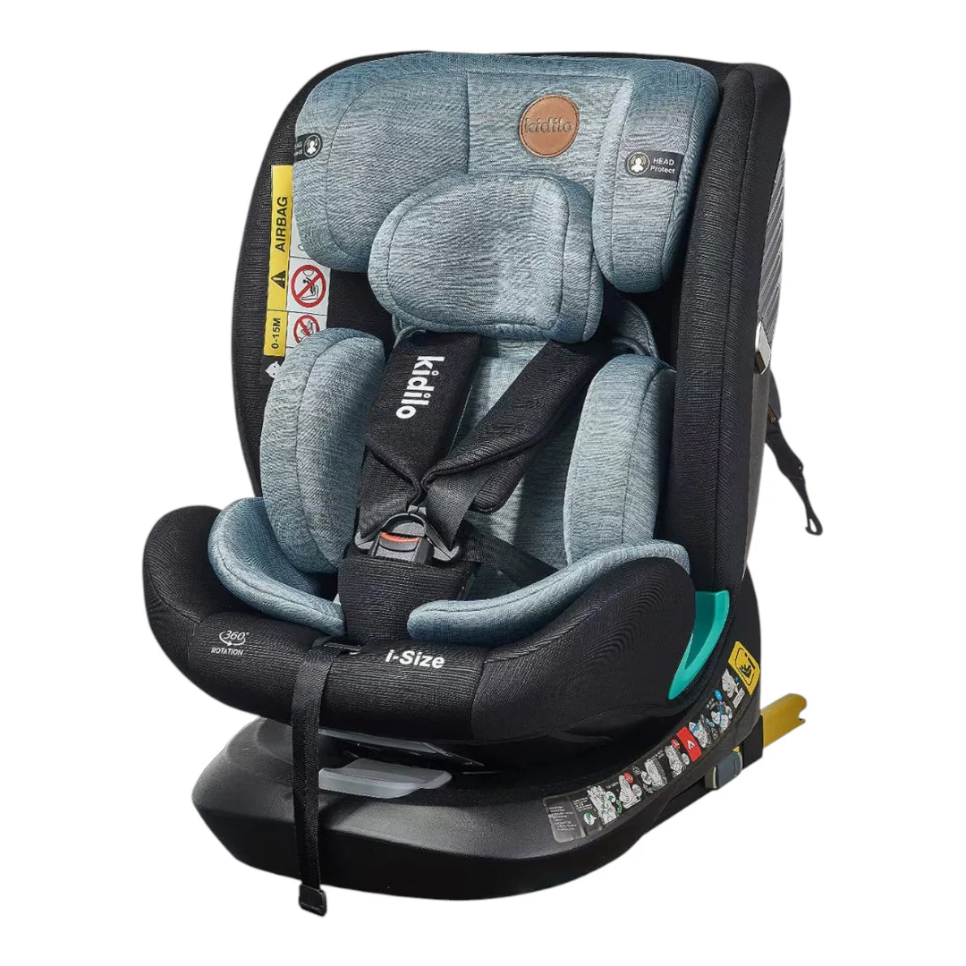 Ulëse për Veturë Kidilo - Isofix