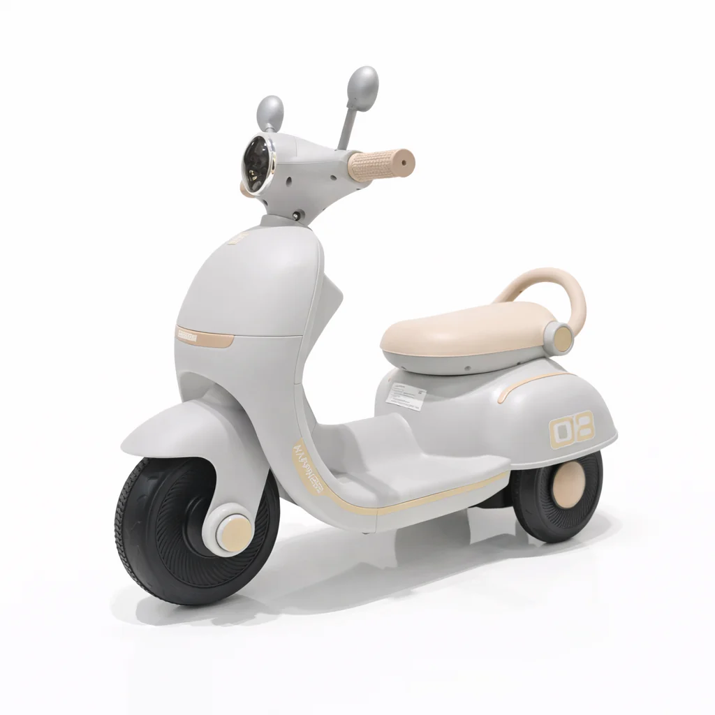 Motorr Elektrik për Fëmijë