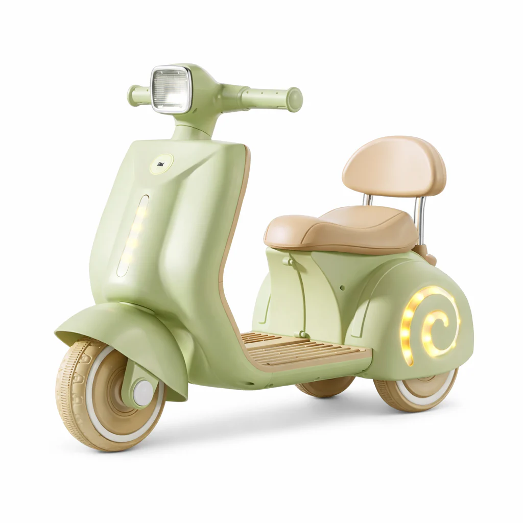 Motorr Elektrik për Fëmijë