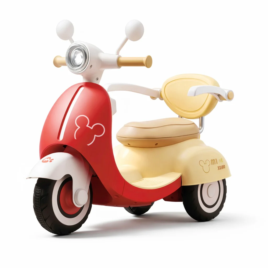 Motorr Elektrik për Fëmijë