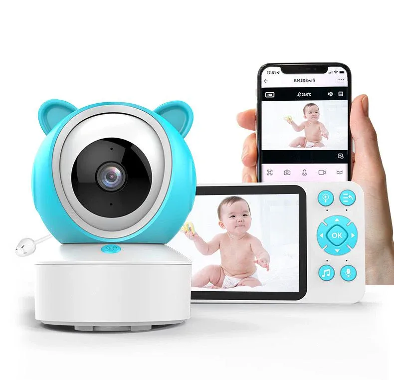 Kamerë monitorimi - Video Baby Monitor
