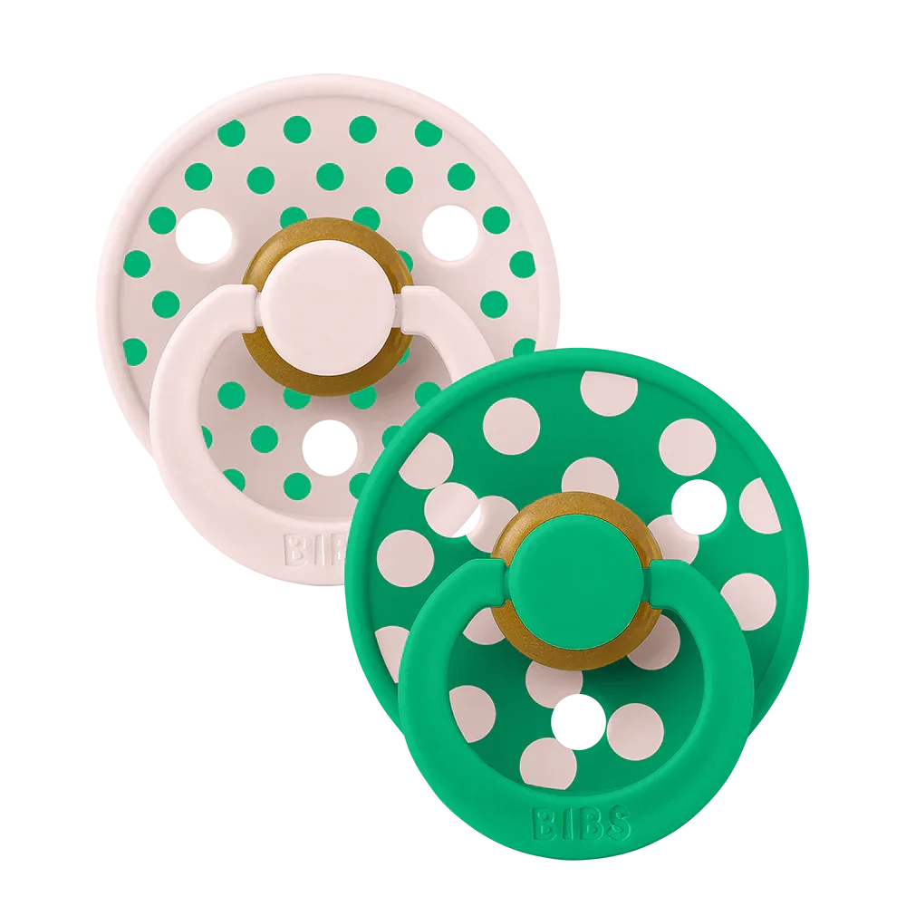Biberon BIBS Polka - 2 copë – Modeli 2