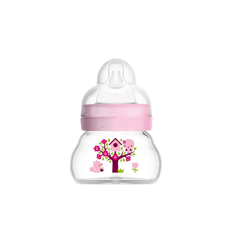 Shishe Qelqi MAM - 90ml (0m+)