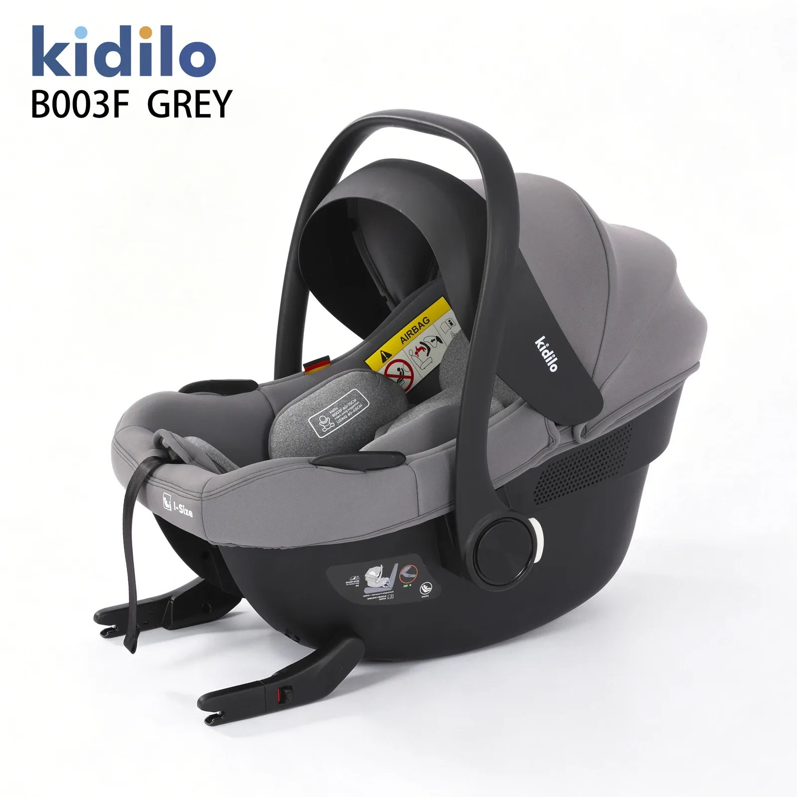 Maksikoza Isofix Kidilo