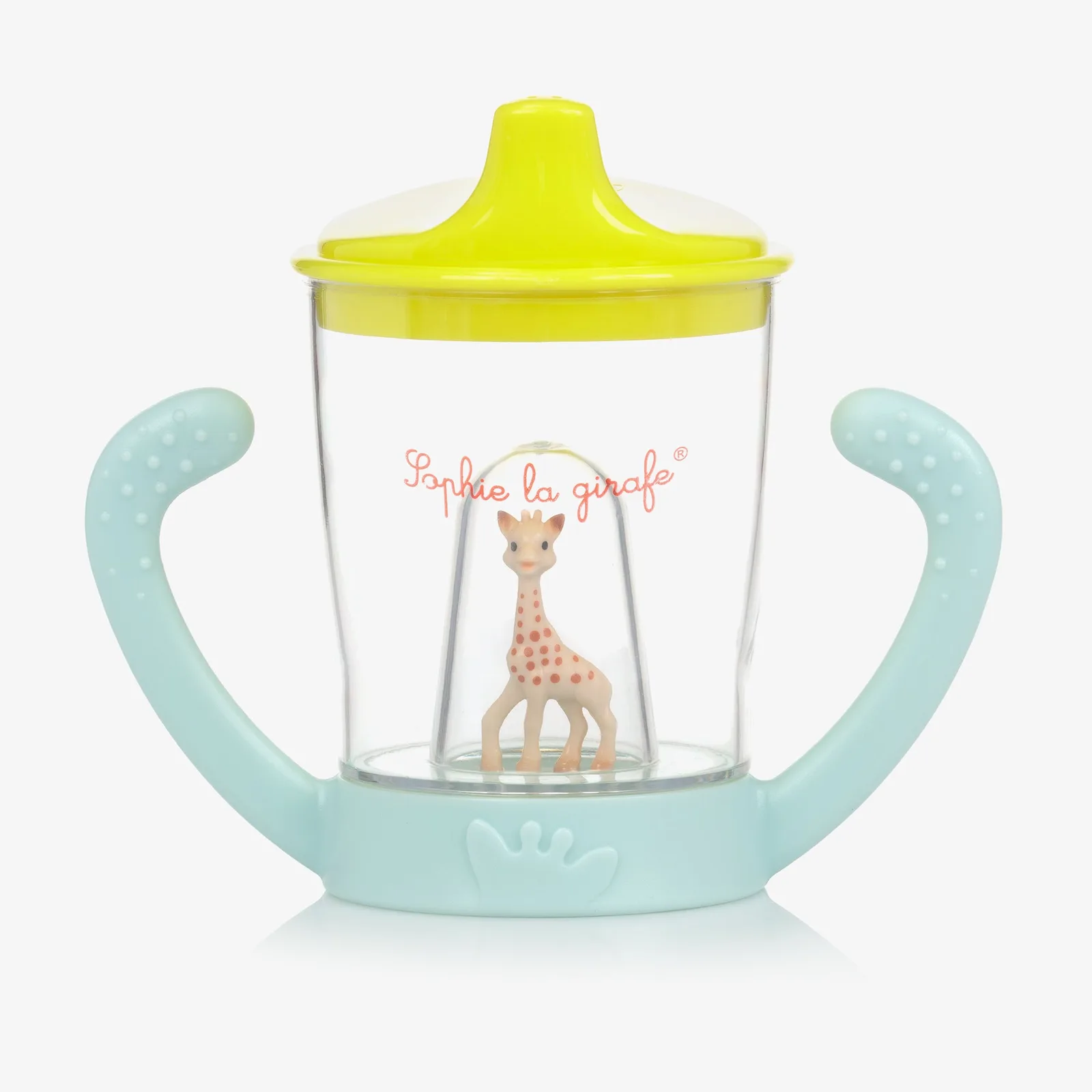 Gotë kundër rrjedhjes Sophie la girafe - Nr. 1