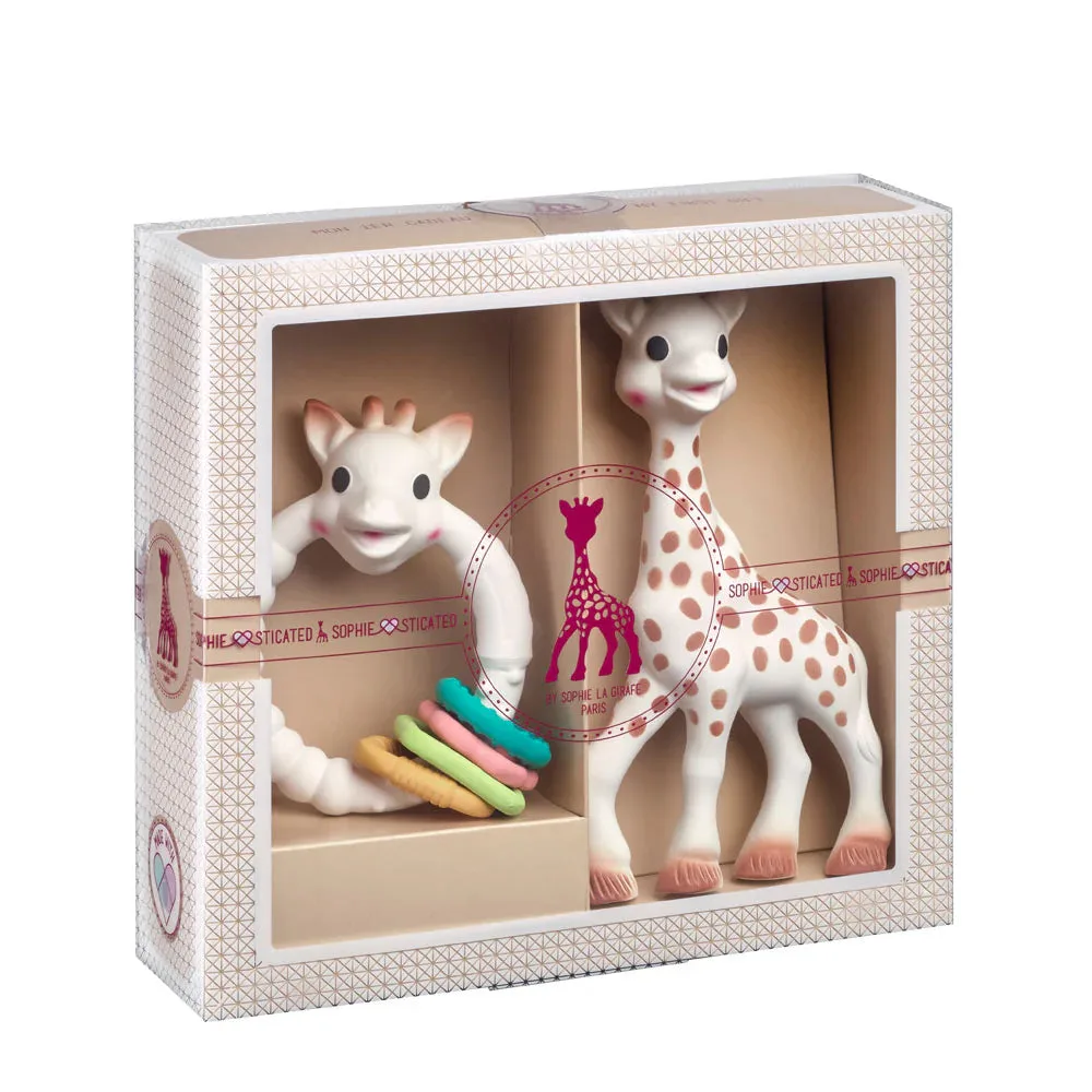 Set dhuratë Sophie la girafe - Nr. 3