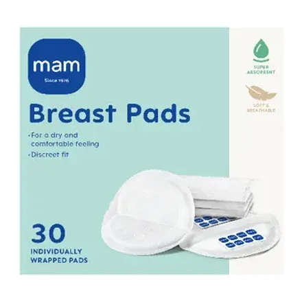 Mam Breast Pads
