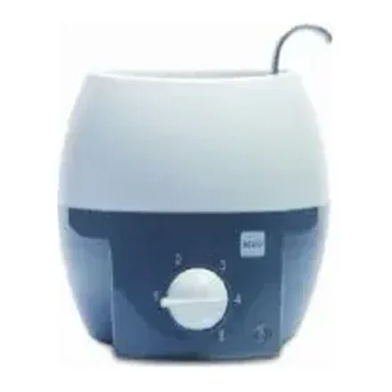 Mam Bottle and baby food warmer, blue