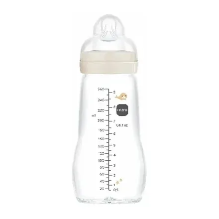 Mam Feel good Glass bottle 260ml
