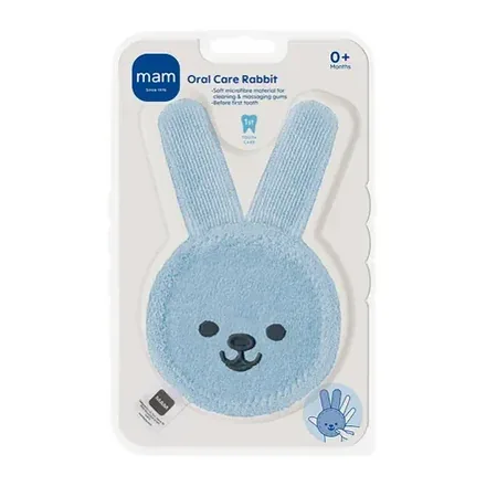 Mam Oral Care Rabbit